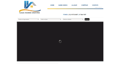 Desktop Screenshot of imobiliariacasanobre.com